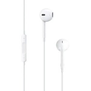 Наушники Apple EarPods, 3.5 мм, вкладыши, белый [mnhf2zm/a]