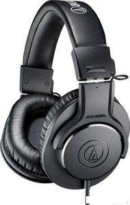 Наушники Audio-Technica ATH-M20x