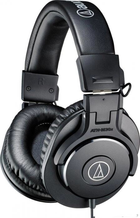 Наушники Audio-Technica ATH-M30x от компании 2255 by - онлайн гипермаркет - фото 1