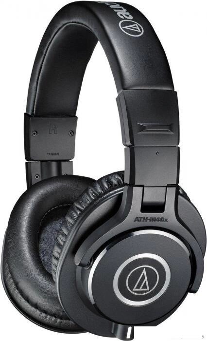 Наушники Audio-Technica ATH-M40x от компании 2255 by - онлайн гипермаркет - фото 1