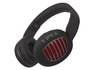 Наушники беспроводные с микрофоном Hoco W23 Brilliant Sound черные Bluetooth накладные