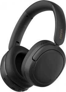 Наушники Edifier W800BT SE, Bluetooth/USB Type-C, мониторные, черный