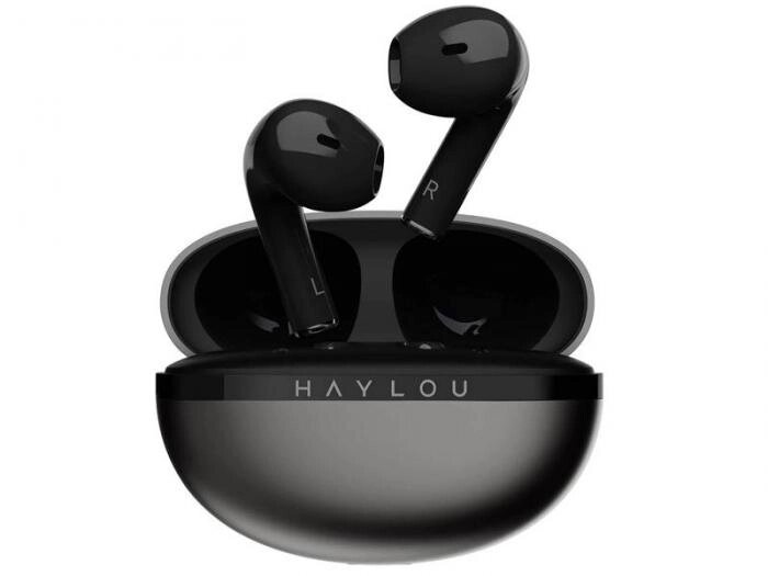 Наушники Haylou X1 2023 Black от компании 2255 by - онлайн гипермаркет - фото 1