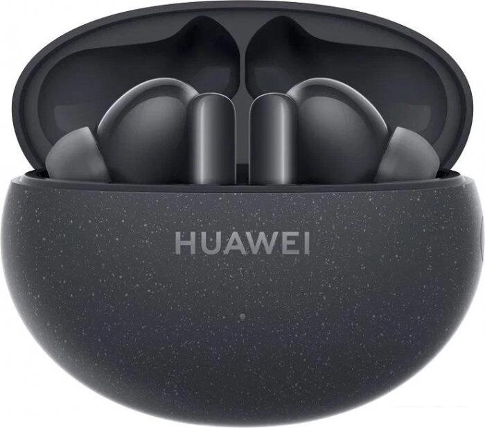 Наушники Huawei FreeBuds 5i (черный туман, международная версия) от компании 2255 by - онлайн гипермаркет - фото 1