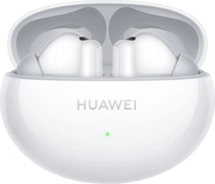 Наушники Huawei FreeBuds 6i (белый, международная версия) от компании 2255 by - онлайн гипермаркет - фото 1