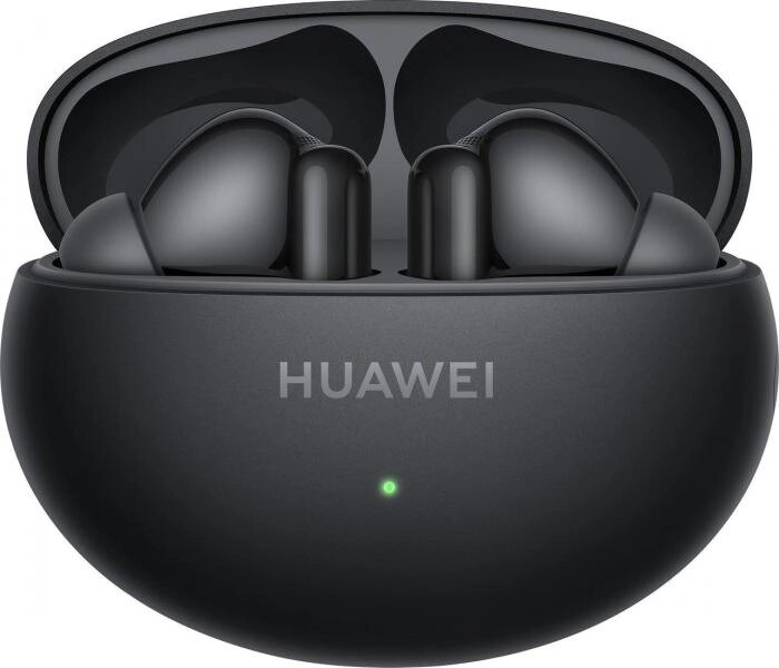 Наушники Huawei FreeBuds 6i (черный, международная версия) от компании 2255 by - онлайн гипермаркет - фото 1