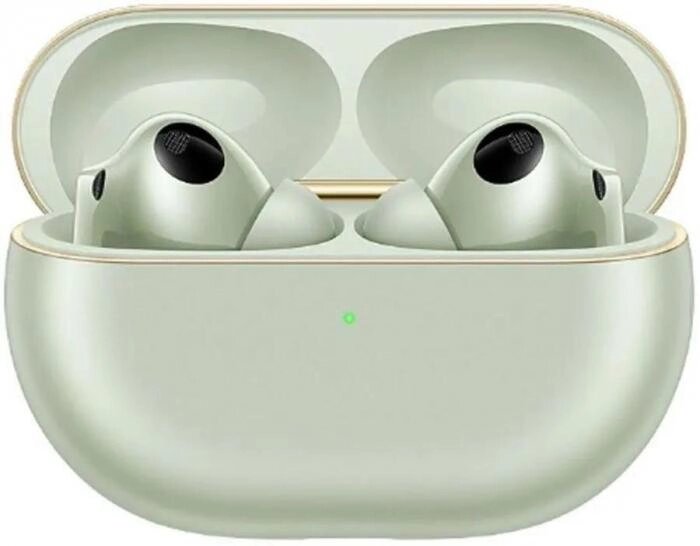 Наушники Huawei FreeBuds Pro 4 Piano-T180, Bluetooth, внутриканальные, зеленый [55037964] от компании 2255 by - онлайн гипермаркет - фото 1