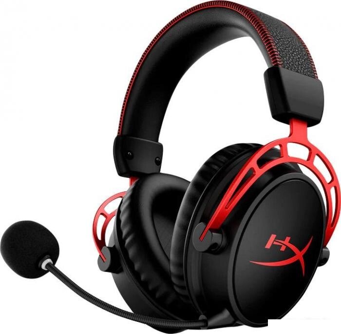 Наушники HyperX Cloud Alpha Wireless от компании 2255 by - онлайн гипермаркет - фото 1