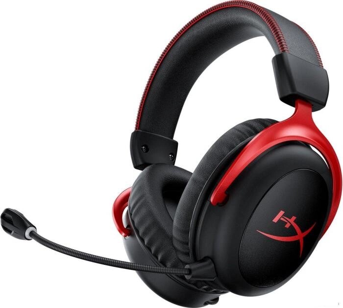 Наушники HyperX Cloud II Wireless от компании 2255 by - онлайн гипермаркет - фото 1