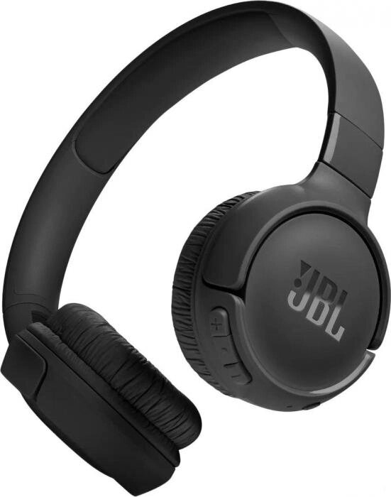 Наушники JBL Tune 520BT (черный) от компании 2255 by - онлайн гипермаркет - фото 1