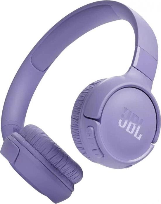 Наушники JBL Tune 520BT (фиолетовый) от компании 2255 by - онлайн гипермаркет - фото 1