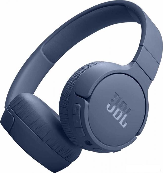 Наушники JBL Tune 670NC (темно-синий, китайская версия) от компании 2255 by - онлайн гипермаркет - фото 1