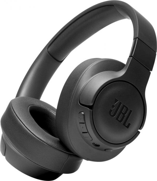 Наушники JBL Tune 710BT (черный) от компании 2255 by - онлайн гипермаркет - фото 1