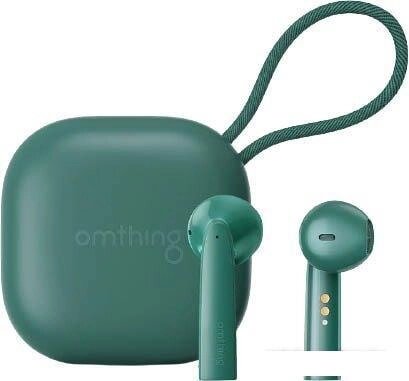 Наушники Omthing AirFree Pods TWS (зеленый) от компании 2255 by - онлайн гипермаркет - фото 1