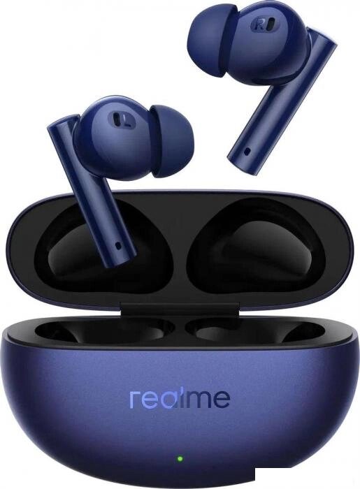 Наушники Realme Buds Air 5 (темно-синий) от компании 2255 by - онлайн гипермаркет - фото 1