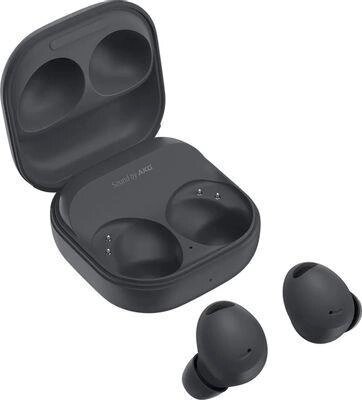 Наушники Samsung Galaxy Buds 2 Pro, Bluetooth, внутриканальные, серый [sm-r510nzaacis] от компании 2255 by - онлайн гипермаркет - фото 1