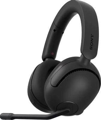 Наушники Sony INZONE H5, Bluetooth/USB, накладные, черный [wh-g500/b] от компании 2255 by - онлайн гипермаркет - фото 1