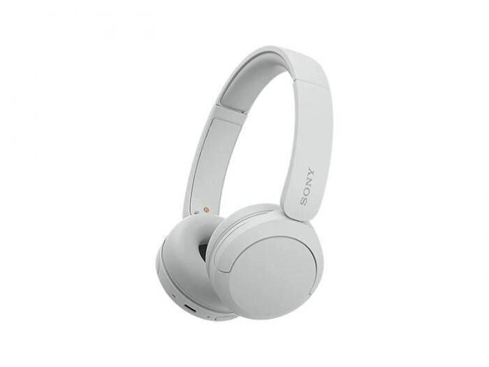 Наушники Sony WH-CH520 White от компании 2255 by - онлайн гипермаркет - фото 1