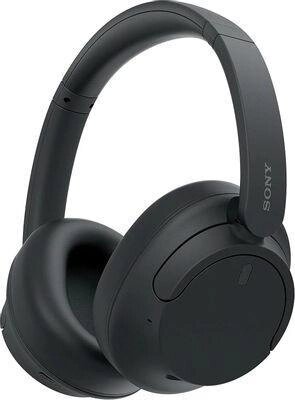 Наушники Sony WH-CH720N, Bluetooth/3.5 мм, накладные, черный от компании 2255 by - онлайн гипермаркет - фото 1