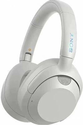 Наушники Sony WH-ULT900N, 3.5 мм/Bluetooth, накладные, белый [whult900n/w] от компании 2255 by - онлайн гипермаркет - фото 1