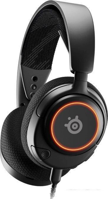 Наушники SteelSeries Arctis Nova 3 от компании 2255 by - онлайн гипермаркет - фото 1