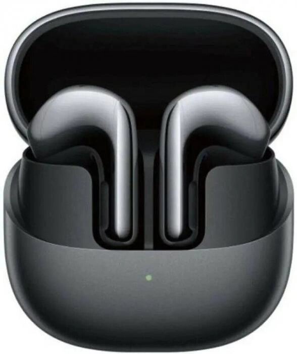 Наушники Xiaomi Buds 5 M2341E1, Bluetooth, вкладыши, черный [bhr8118gl] от компании 2255 by - онлайн гипермаркет - фото 1