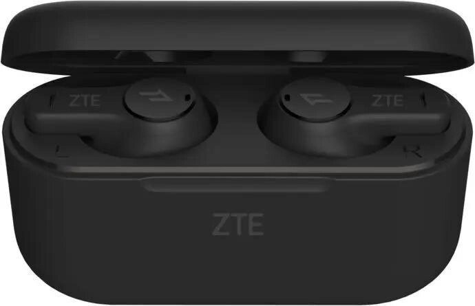 Наушники ZTE LiveBuds (ECS3001T), Bluetooth, внутриканальные, черный [zte-6902176051883] от компании 2255 by - онлайн гипермаркет - фото 1