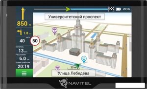 Навигатор navitel N500 magnetic