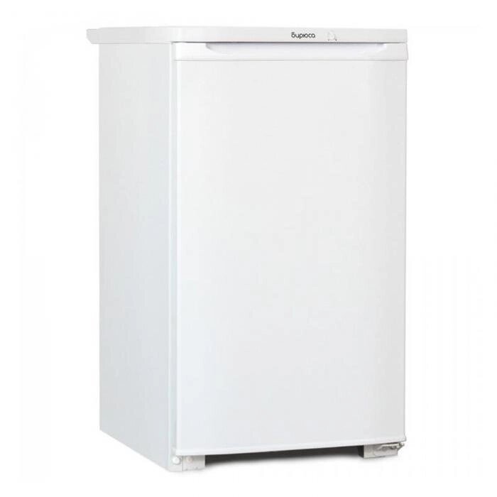 Небольшой холодильник компактный мини однокамерный маленький для студента Бирюса 109 белый от компании 2255 by - онлайн гипермаркет - фото 1