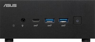 Неттоп ASUS PN64-B-S3165MD,  Intel Core i3 1220P,  DDR5 Intel UHD Graphics,  noOS,  черный [90mr00u1-m00550] от компании 2255 by - онлайн гипермаркет - фото 1