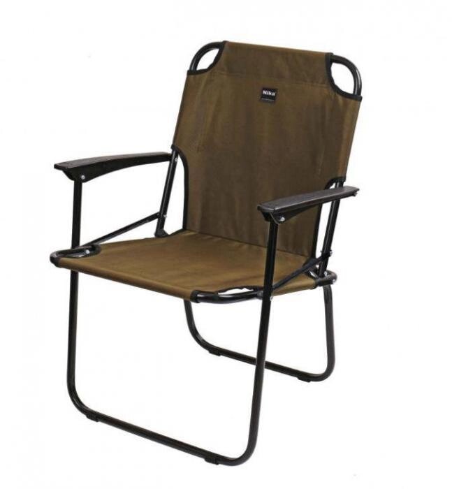 NIKA Кресло складное 4 (КС4/6 хаки) от компании 2255 by - онлайн гипермаркет - фото 1
