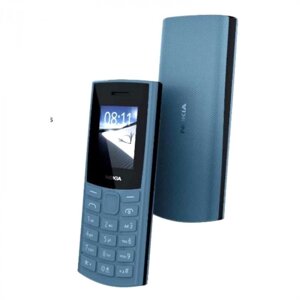 Nokia 105 4G DS (TA-1551) blue