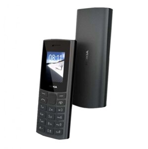 Nokia 105 4G DS (TA-1551) Charcoal