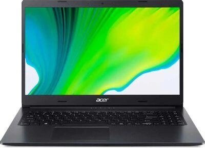 Ноутбук Acer Aspire 3 A315-23-R5HA NX. HVTER. 01D, 15.6", TN, AMD Ryzen 3 3250U 2.6ГГц, 2-ядерный, 8ГБ DDR4, 128ГБ от компании 2255 by - онлайн гипермаркет - фото 1