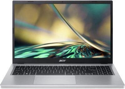 Ноутбук Acer Aspire 3 A315-510P-C4W1 NX. KDHCD. 00D, 15.6", IPS, Intel N-series N100 0.8ГГц, 4-ядерный, 8ГБ LPDDR5, от компании 2255 by - онлайн гипермаркет - фото 1