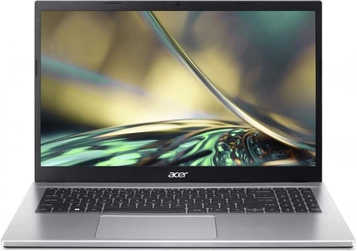 Ноутбук Acer Aspire 3 A315-59-52B0 NX. K6TER. 003, 15.6", IPS, Intel Core i5 1235U 1.3ГГц, 10-ядерный, 8ГБ DDR4, от компании 2255 by - онлайн гипермаркет - фото 1