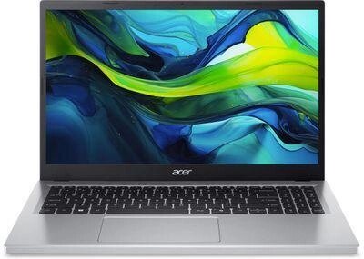 Ноутбук Acer Aspire Go AG15-31P-37M3 NX. KX5CD. 00B, 15.6", TN, Intel Core i3 N305 1.8ГГц, 8-ядерный, 16ГБ от компании 2255 by - онлайн гипермаркет - фото 1