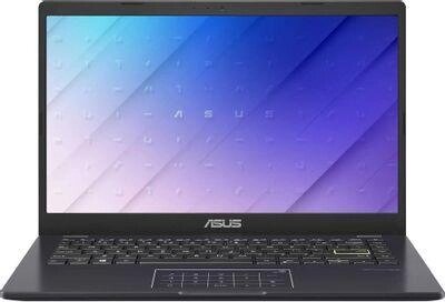 Ноутбук ASUS E410MA-EK2281 90NB0Q11-M014P0, 14", IPS, Intel Pentium Silver N5030 1.1ГГц, 4-ядерный, 4ГБ DDR4, от компании 2255 by - онлайн гипермаркет - фото 1