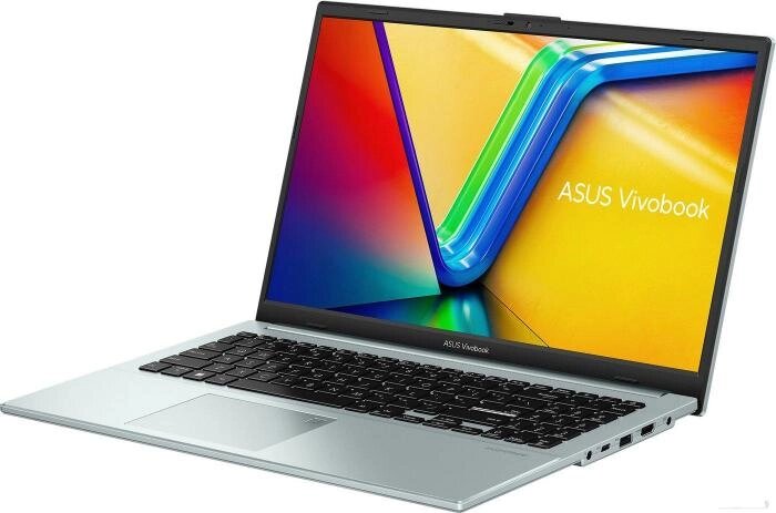 Ноутбук ASUS Vivobook Go E1504GA-BQ149 90NB0ZT1-M005Z0, 15.6", IPS, Intel N200 1ГГц, 4-ядерный, 8ГБ DDR4, от компании 2255 by - онлайн гипермаркет - фото 1