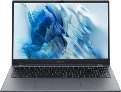 Ноутбук CHUWI GemiBook plus 15.6", IPS, Intel N100 0.8ГГц, 4-ядерный, 8ГБ LPDDR5, 256ГБ SSD, Intel UHD Graphics, от компании 2255 by - онлайн гипермаркет - фото 1