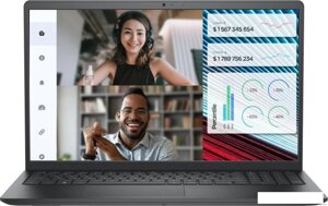 Ноутбук Dell Vostro 15 3520-3820