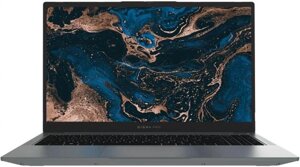 Ноутбук DIGMA PRO parvus M 15.6", IPS, AMD ryzen 3 3200U 2.6ггц, 2-ядерный, 8гб DDR4, 256гб SSD, AMD radeon