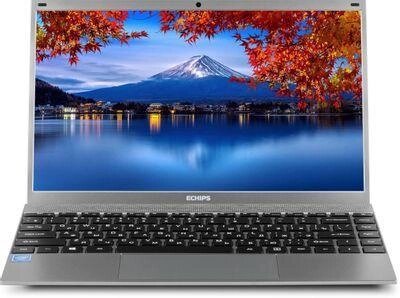 Ноутбук ECHIPS Envy NX140A-R-1 NX140A-R-1, 14", IPS, Intel Celeron J4125 2ГГц, 4-ядерный, 8ГБ LPDDR4, 240ГБ от компании 2255 by - онлайн гипермаркет - фото 1