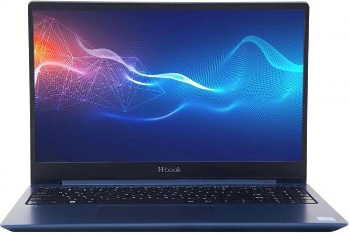 Ноутбук HORIZONT H-book 15 MAK4 15.6", 2023, IPS, Intel Core i3 1115G4 3ГГц, 2-ядерный, 8ГБ DDR4, 256ГБ SSD, от компании 2255 by - онлайн гипермаркет - фото 1