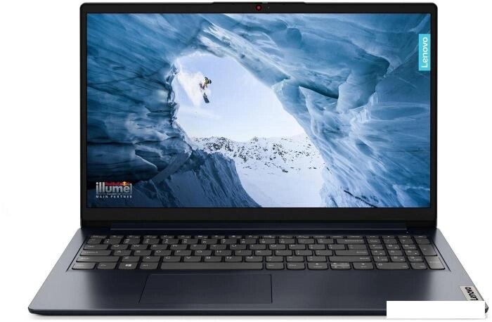 Ноутбук Lenovo IdeaPad 1 15IGL7 82V700DMPS от компании 2255 by - онлайн гипермаркет - фото 1