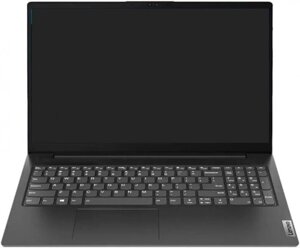 Ноутбук lenovo V15 G2 IJL 82QY00PHUE, 15.6", TN, intel celeron N4500 1.1ггц, 2-ядерный, 4гб DDR4, 256гб SSD,