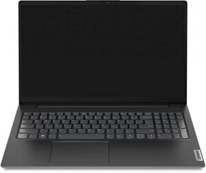 Ноутбук lenovo V15 G3 IAP 15.6", TN, intel core i3 1215U 1.2ггц, 6-ядерный, 8гб DDR4, 256гб SSD, intel UHD