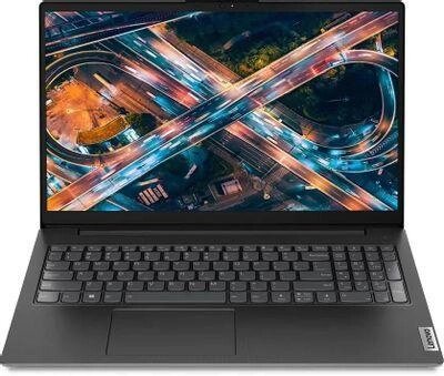 Ноутбук Lenovo V15 G3 IAP 82TT00M2RU, 15.6", 2023, TN, Intel Core i3 1215U 1.2ГГц, 6-ядерный, 8ГБ DDR4, 512ГБ от компании 2255 by - онлайн гипермаркет - фото 1