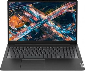 Ноутбук lenovo V15 G4 AMN 15.6", 2023, TN, AMD ryzen 3 7320U 2.4ггц, 4-ядерный, 8гб LPDDR5, 256гб SSD, AMD radeon