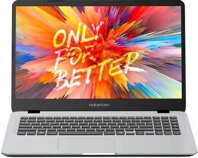 Ноутбук MAIBENBEN M545 Pro M5451SF0LSRE1, 15.6", IPS, AMD Ryzen 5 Pro 4650U 2.1ГГц, 6-ядерный, 16ГБ DDR4, 512ГБ от компании 2255 by - онлайн гипермаркет - фото 1